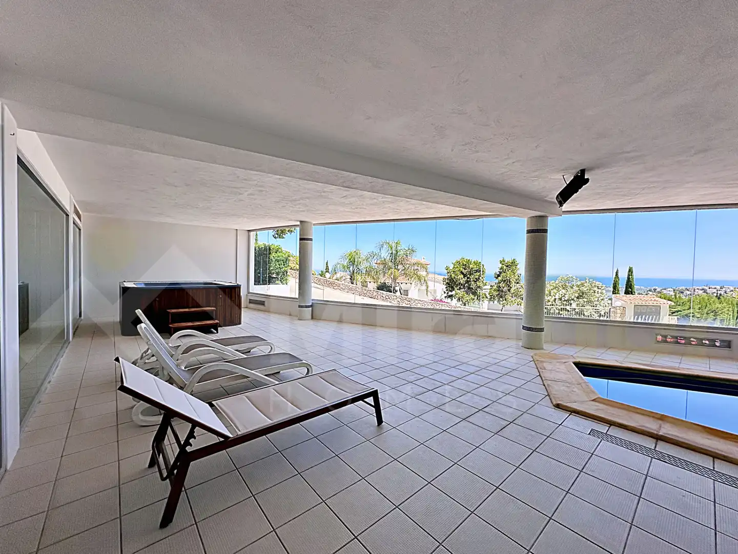 Terraza de Apartamento en venta en Pego con Aire acondicionado, Calefacción y Terraza