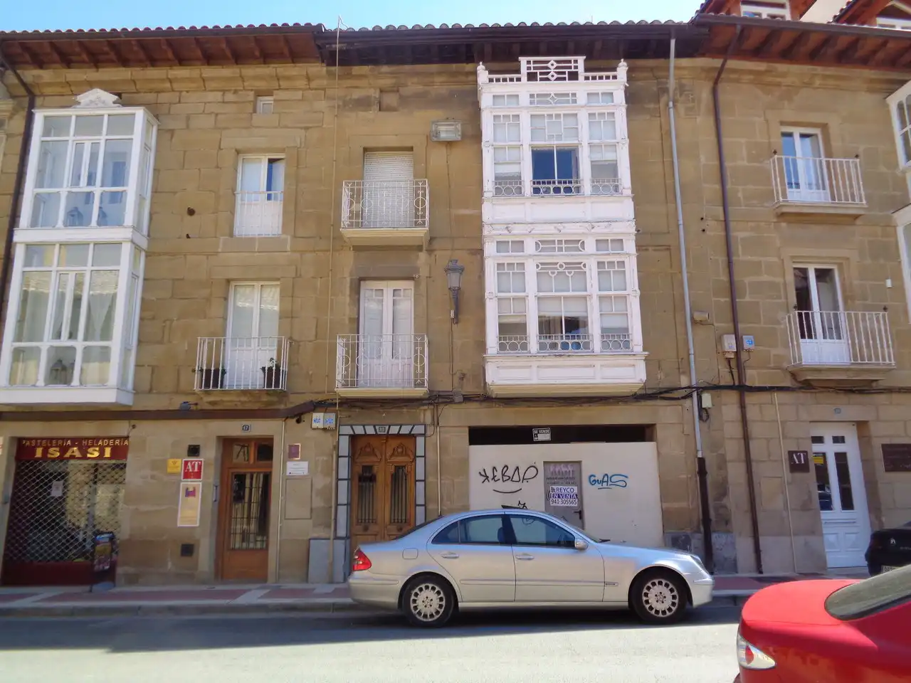 Piso con terraza en venta en Haro, imagen 19