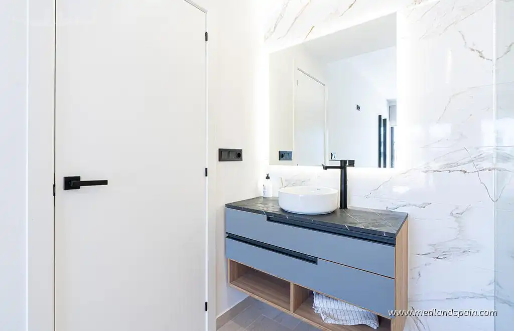 Apartment with pool for sale in Las Salinas, imagen 15