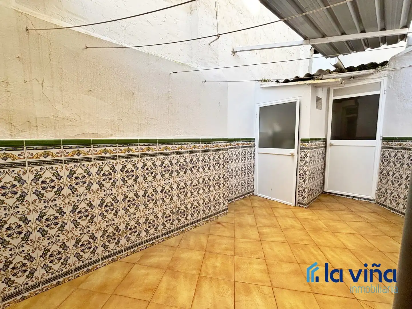 Exterior view of Houses for sale in Benamejí  with Terrace, Furnished and Balcony
