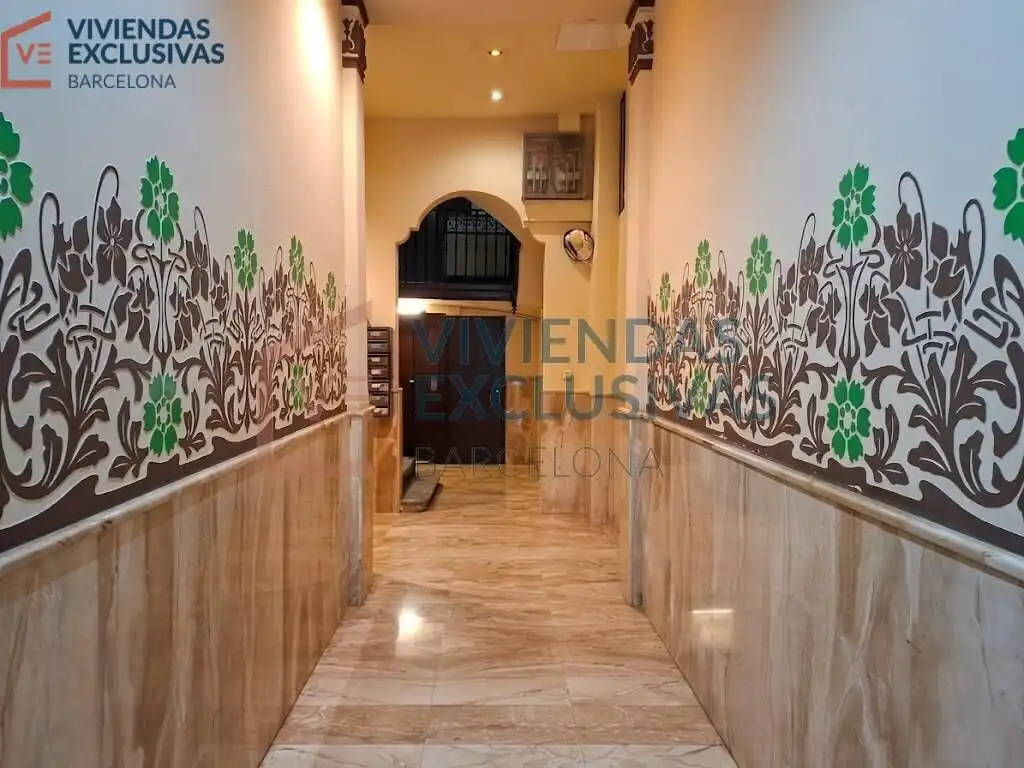 Piso con terraza en venta en Carrer de Viladomat, imagen 23