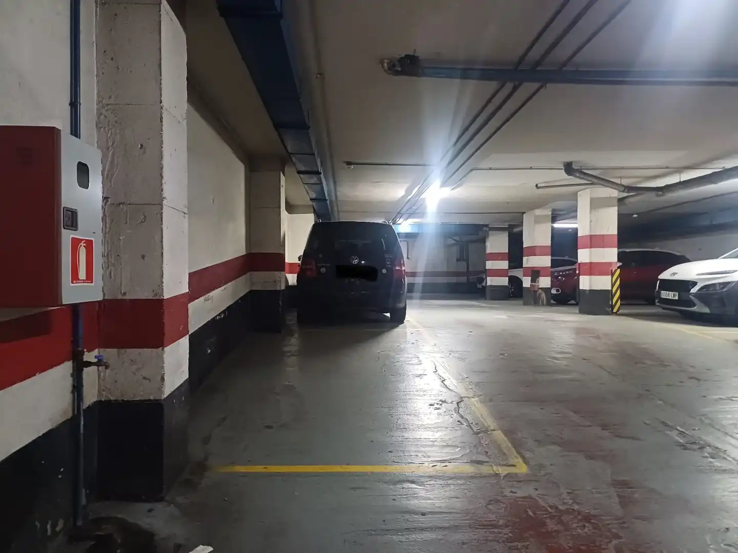 Parkplatz von Garage zur Miete in Las Palmas de Gran Canaria