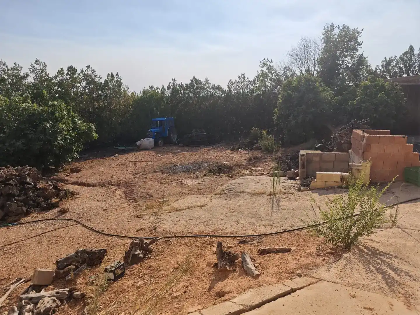 Finca rústica en venda en Villanueva de los Infantes (Ciudad Real) amb Moblat i TV