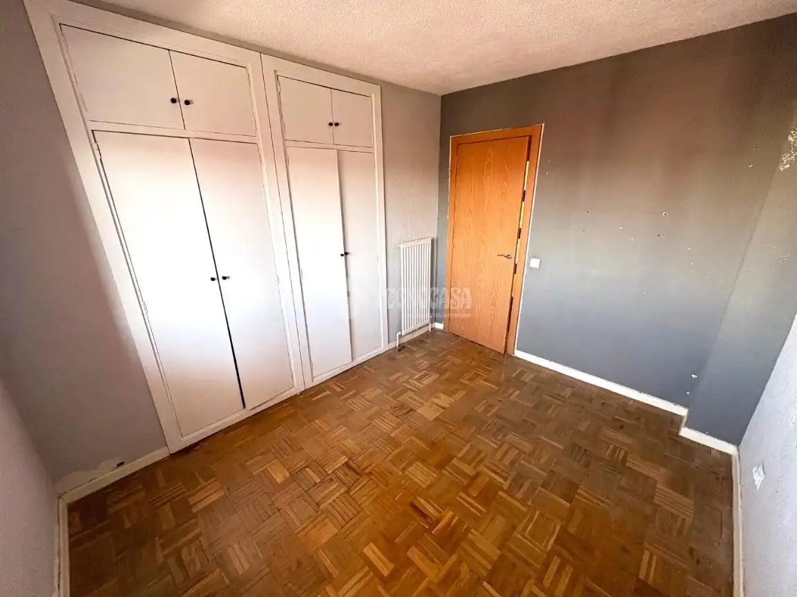 Bedroom of Flat for sale in Móstoles  with Heating