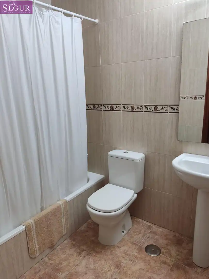 Piso de alquiler en Paseo Marítimo - San José - La Laguna
