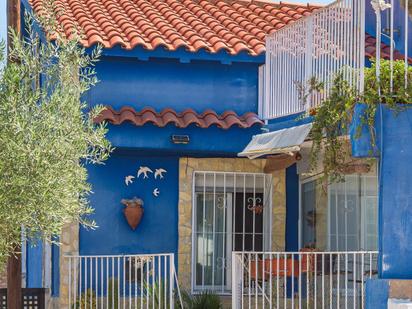 Vista exterior de Casa o xalet en venda en Sant Joan de Moró amb Jardí privat, Terrassa i Traster