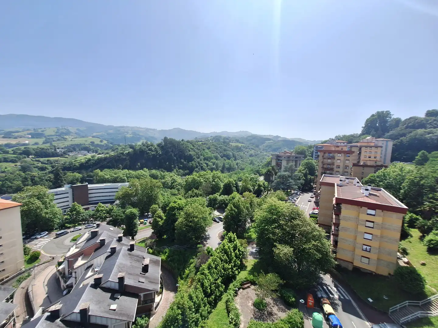 Apartamento de alquiler en Zarautz