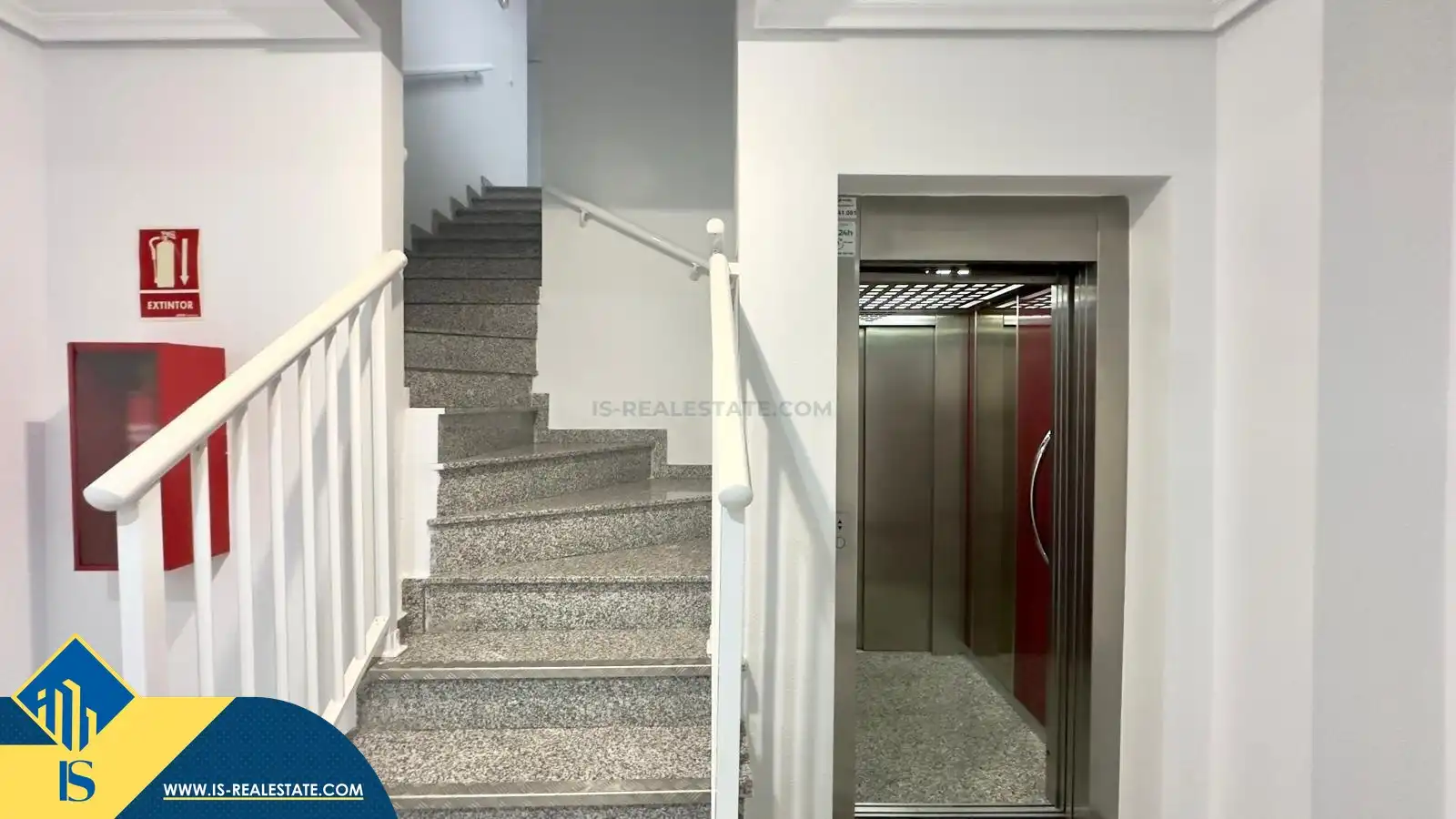 Wohnung mit Aufzug zum Verkauf in Centro, imagen 47