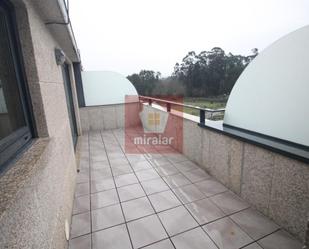 Terrasse von Dachboden zum verkauf in Salvaterra de Miño mit Terrasse