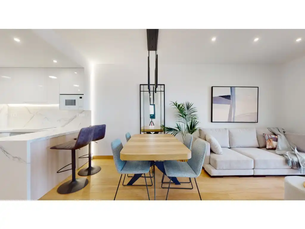 Comedor de Casa o chalet en venta en Torrevieja con Terraza y Piscina