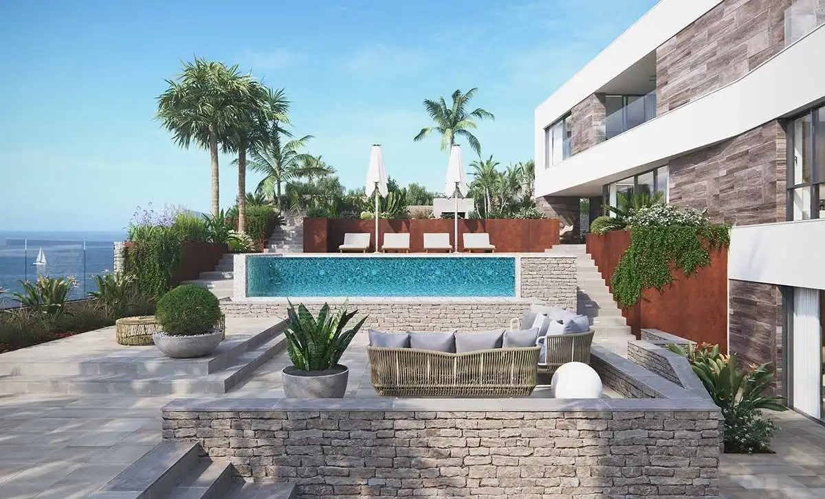 Xalet amb piscina en venda a Mar Menor de Cartagena – Cabo de Palos, imagen 20