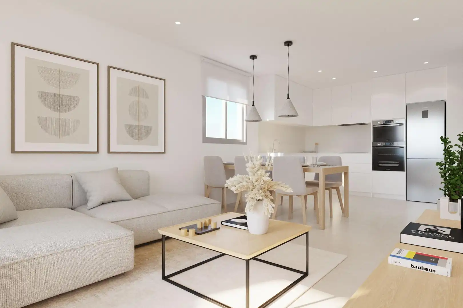 Apartament amb piscina en venda a Santa Pola ciudad, imagen 3