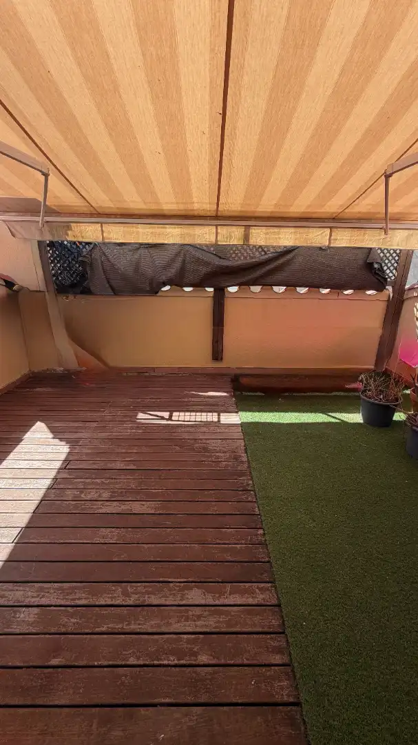 Terrassa de Dúplex en venda en Canet de Mar amb Aire condicionat, Calefacció i Terrassa
