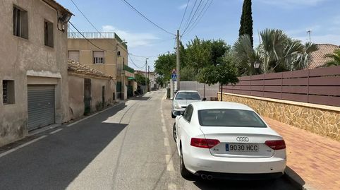 Foto 5 de Casa adosada en venda a Carril de la Iglesia, 35, La Arboleja, Murcia Capital