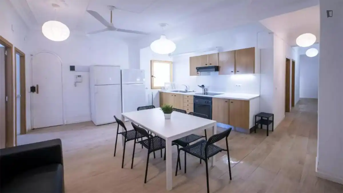 Habitació a Mont-Olivet