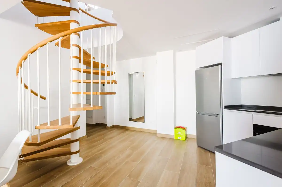 Maisonette zum Verkauf in Málaga mit Klimaanlage, Heizung und Terrasse