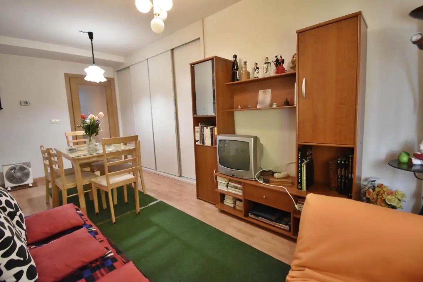 Sala de estar de Planta baja en venta en Olmedo con Calefacción y Trastero