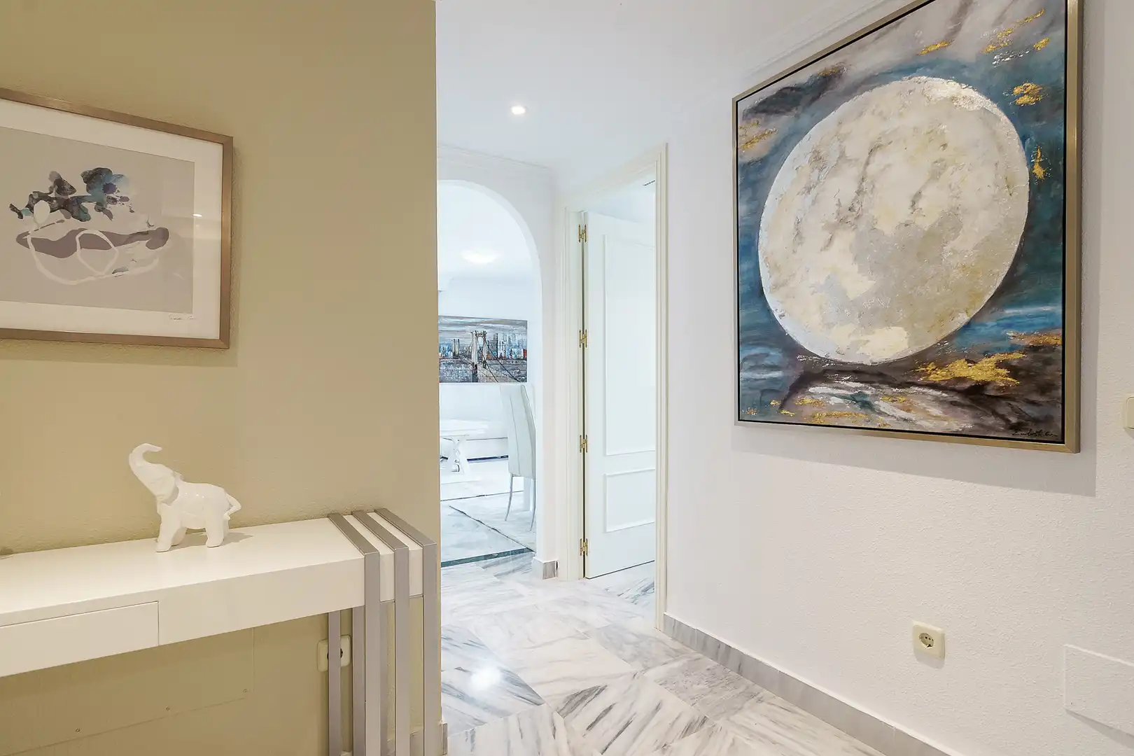 Planta baixa de lloguer en Marbella amb Terrassa, Piscina i Piscina comunitària