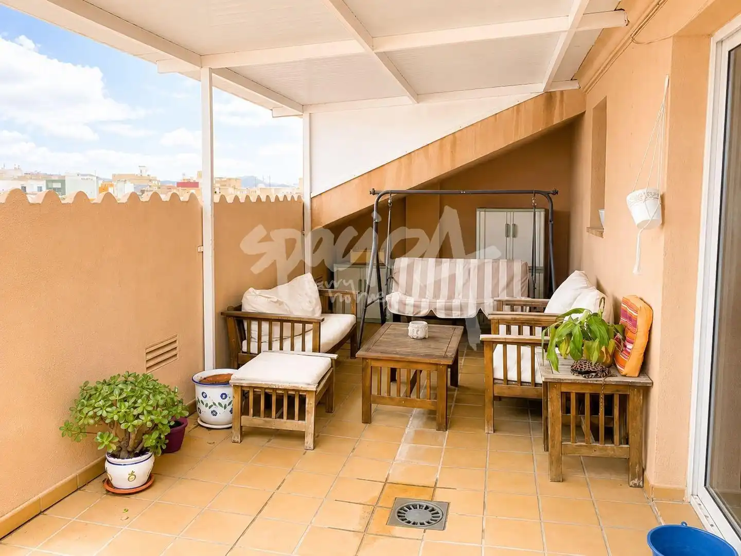 Penthouse with lift for sale in CARINYENA, imagen 2