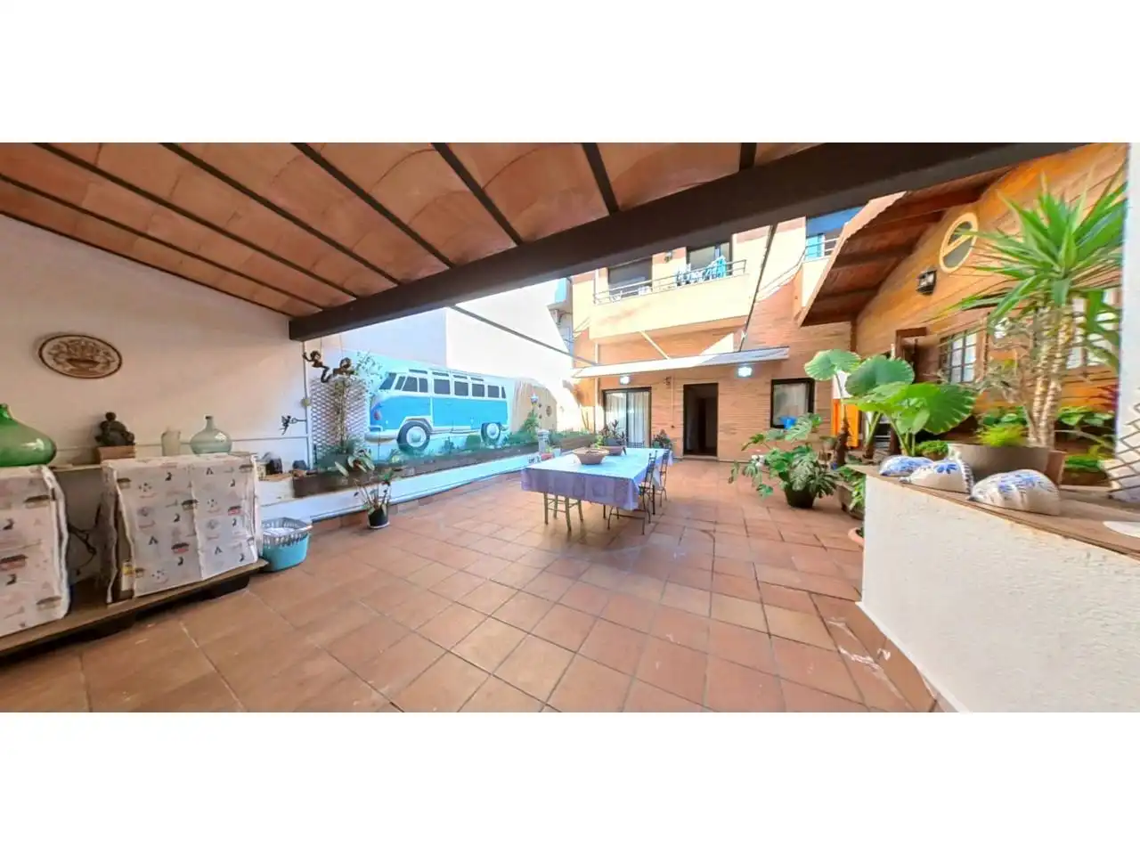 Terraza de Piso en venta en Badalona con Aire acondicionado, Calefacción y Terraza