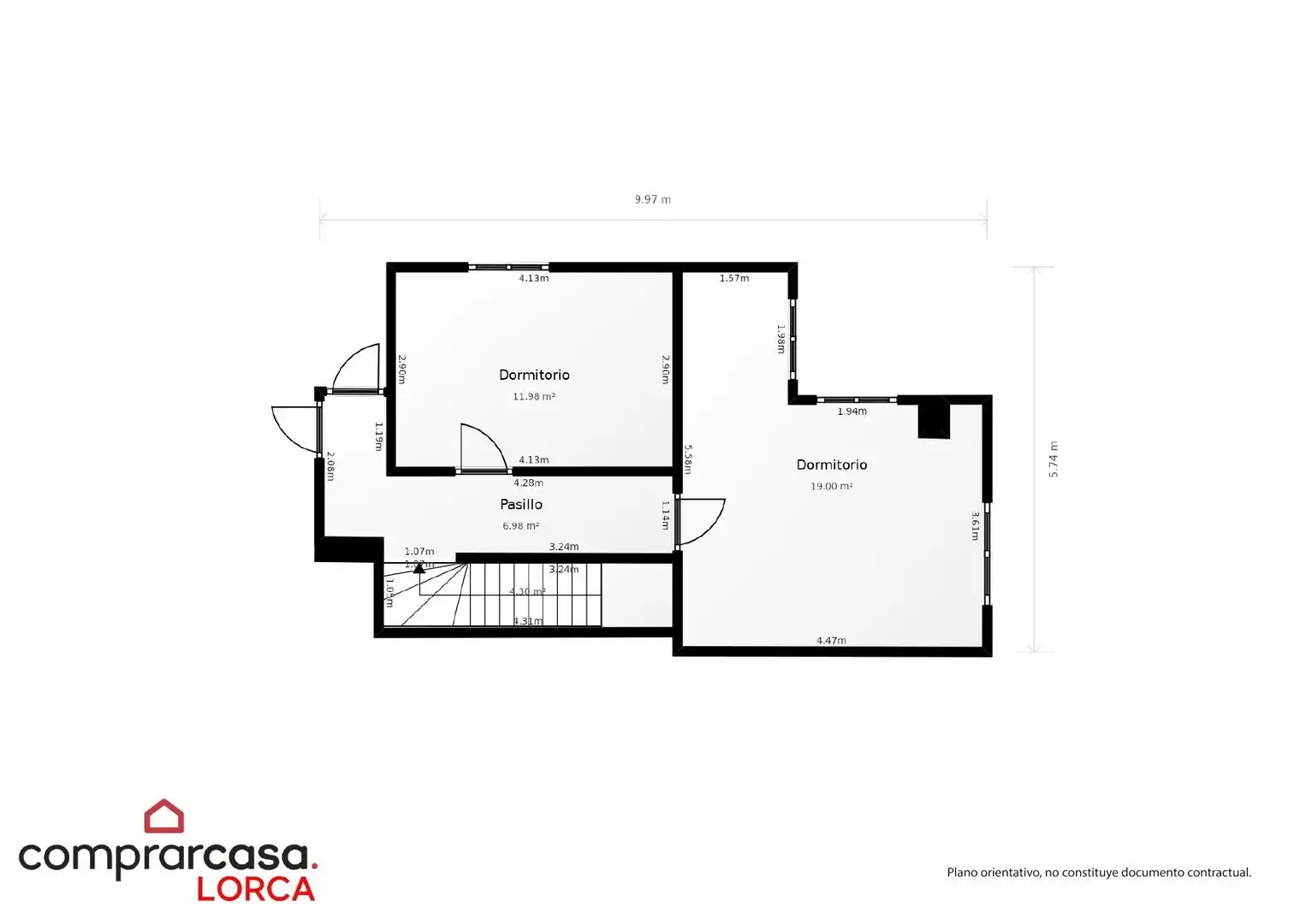 Villa avec terrasse à vendre à Avenida Avenida Río Segura, imagen 37