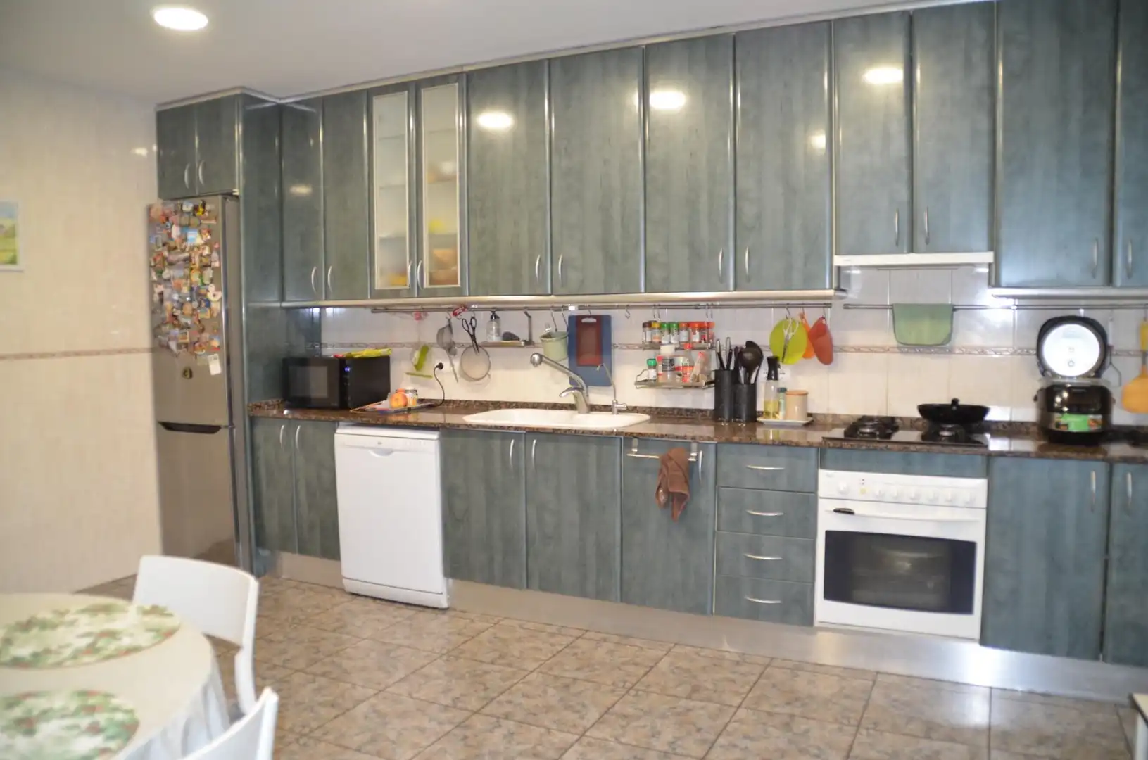 Kitchen of Houses for sale in Calafell  with Air Conditioner, Heating and Private garden