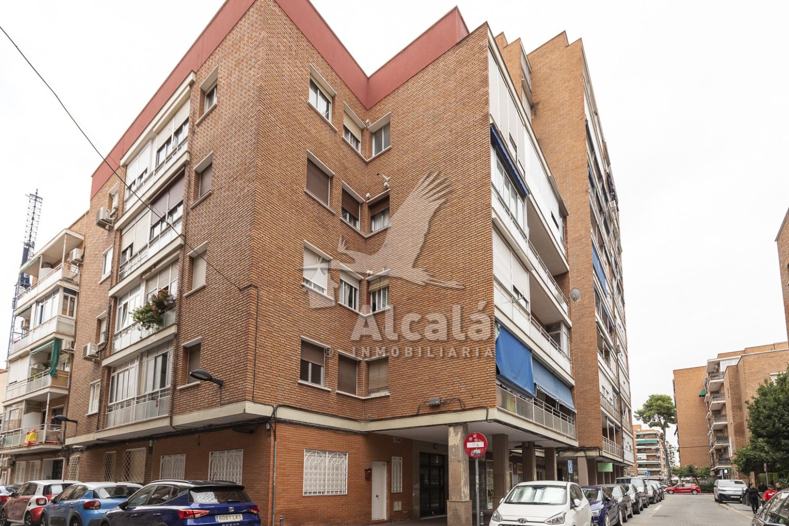 Vista exterior de Piso en venta en  Santa Cruz de Tenerife Capital con Calefacción, Parquet y Terraza