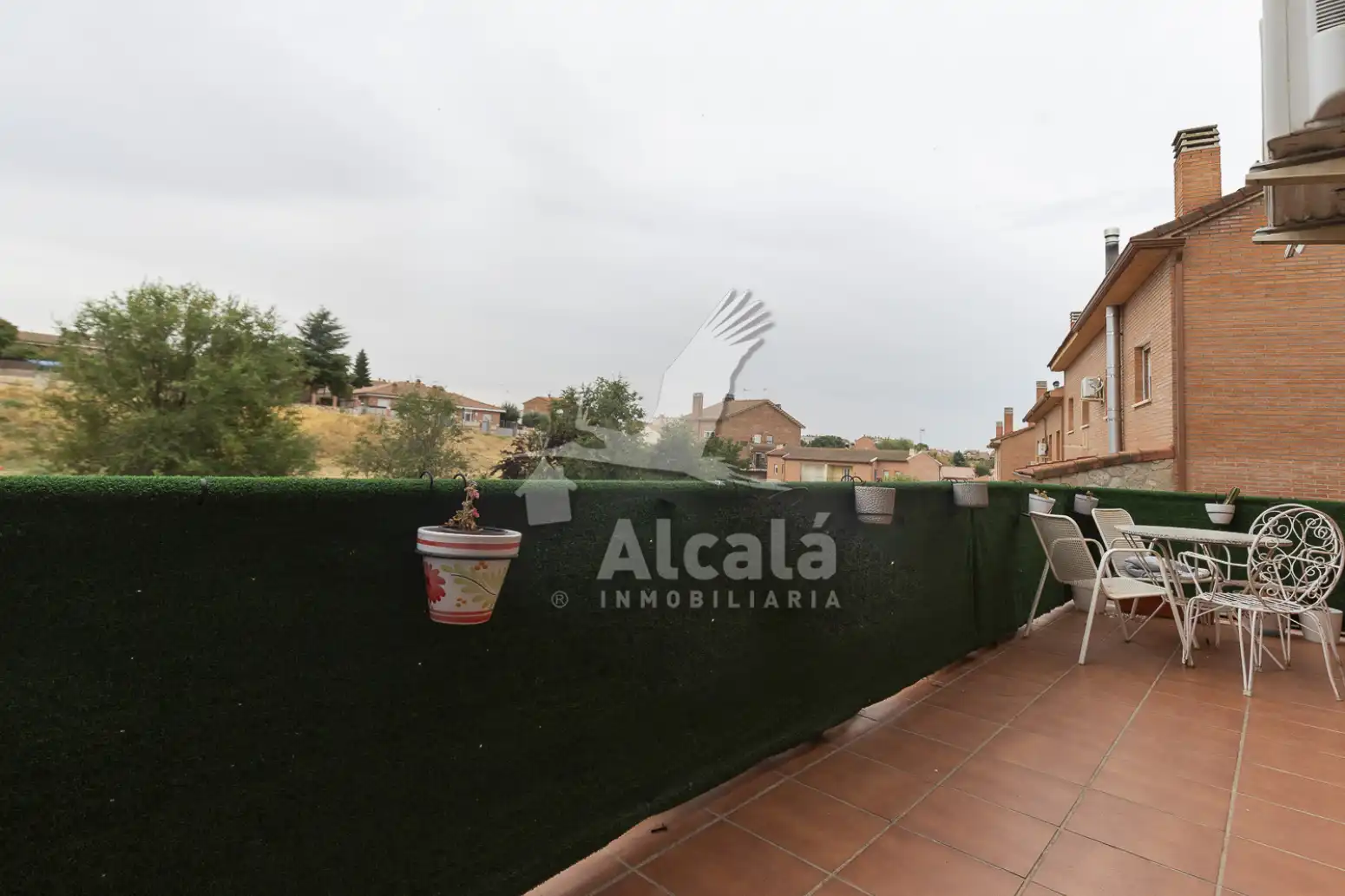 Casa amb terrassa en venda a Villanueva de la Torre, imagen 12