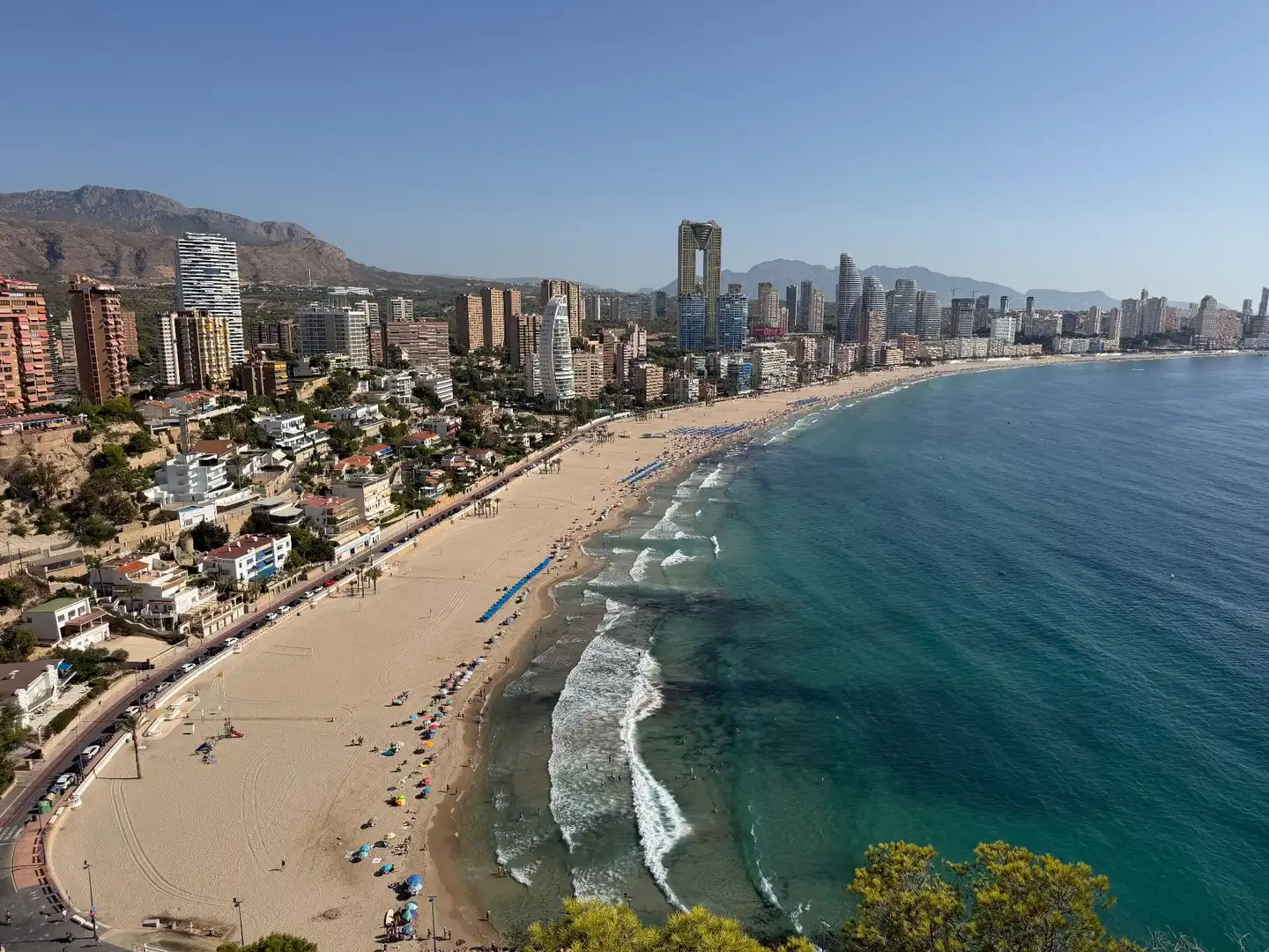 Mini appartamento con piscina in vendita a Playa de Poniente, imagen 35