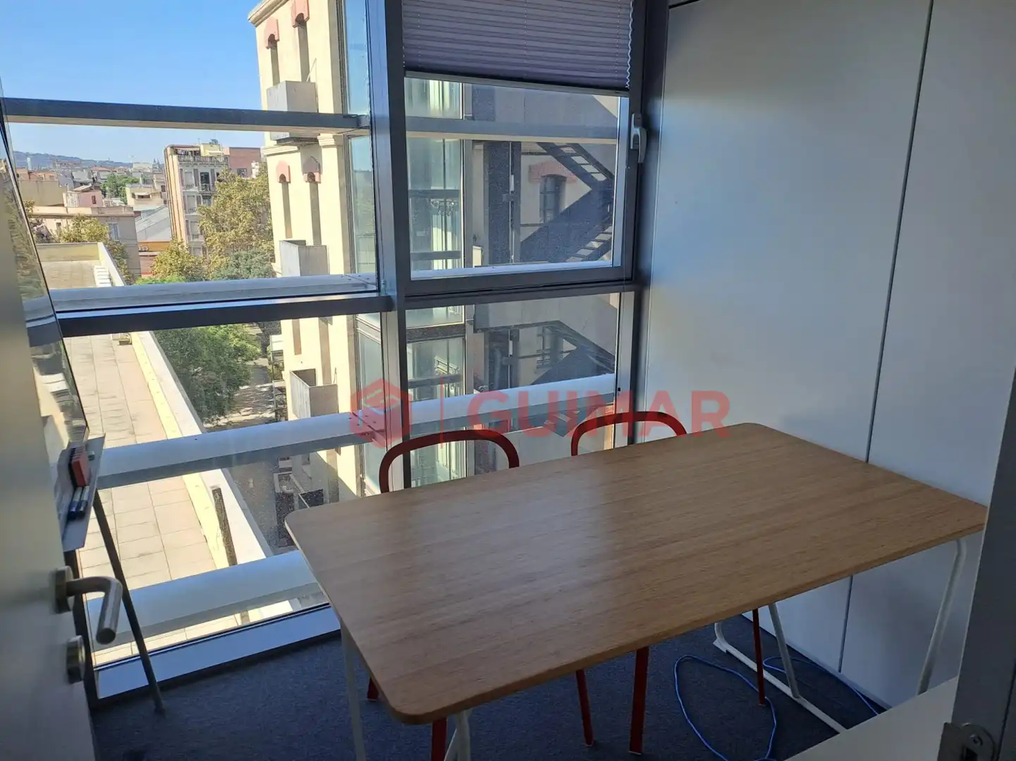 Office for rent in Barcelona  with Air Conditioner and Heating