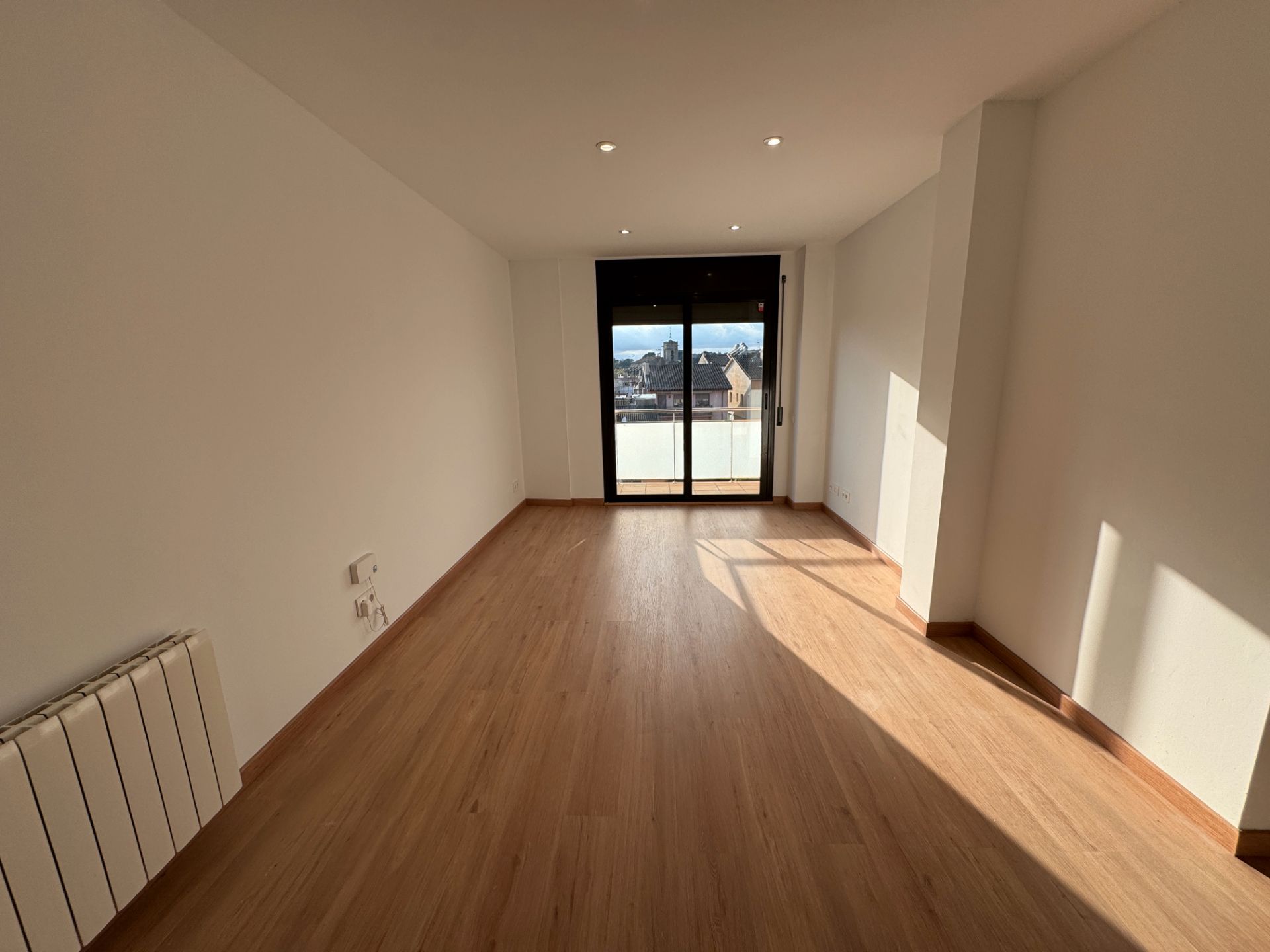Habitación de Dúplex en venta en Cardedeu con Calefacción, Parquet y Terraza