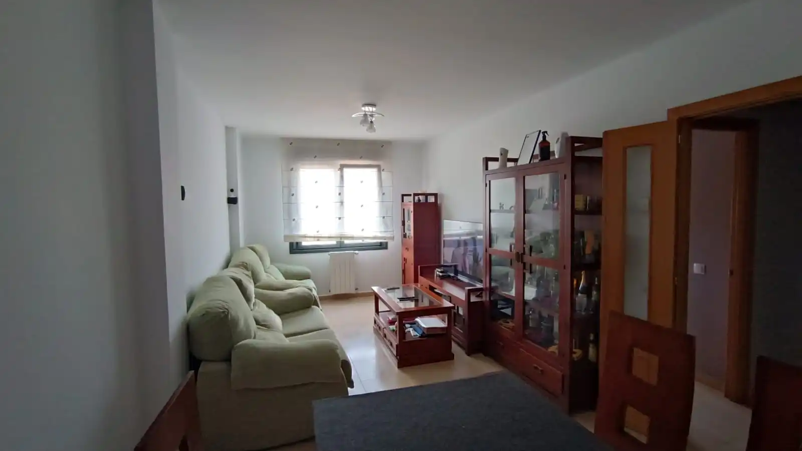 Sala de estar de Piso en venta en Arganda del Rey con Calefacción y Piscina comunitaria