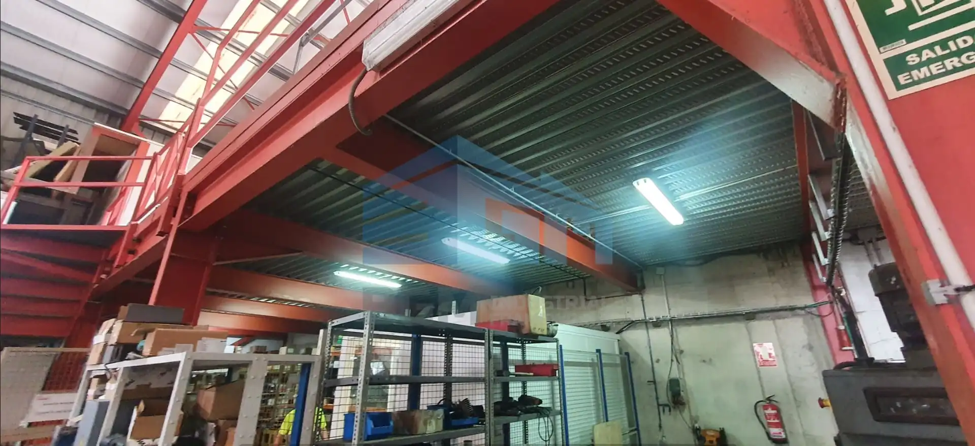 Nau industrial en venda a Pontedeume, imagen 13