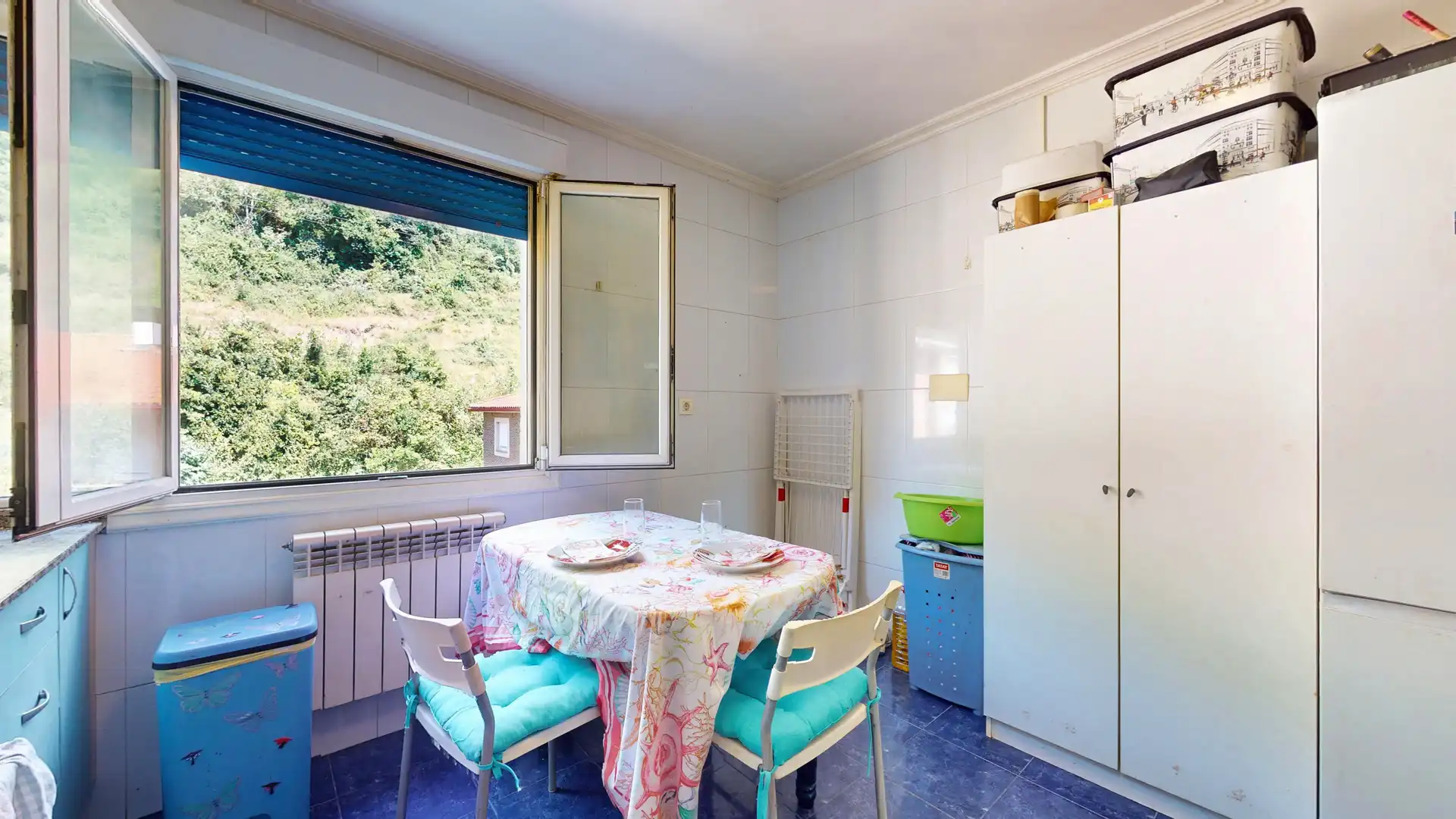 Kitchen of Flat for sale in Güeñes  with Heating
