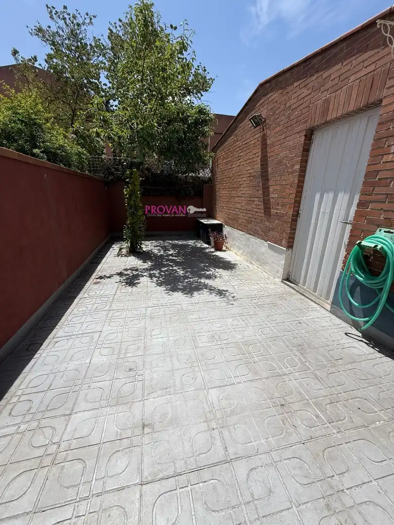 Terrassa de Casa adosada en venda en Torrejón de Ardoz amb Aire condicionat, Calefacció i Terrassa