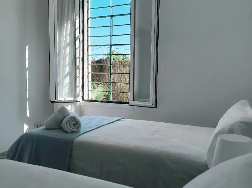 Casa a schiera con giardino in affitto a Camino de Marbella 28, imagen 11