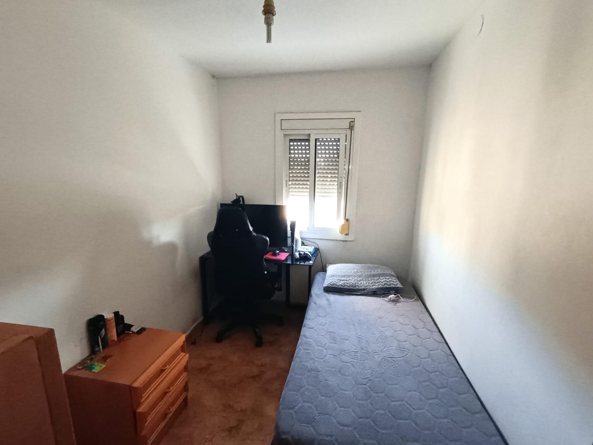 Bedroom of Flat for sale in Sabadell  with Balcony