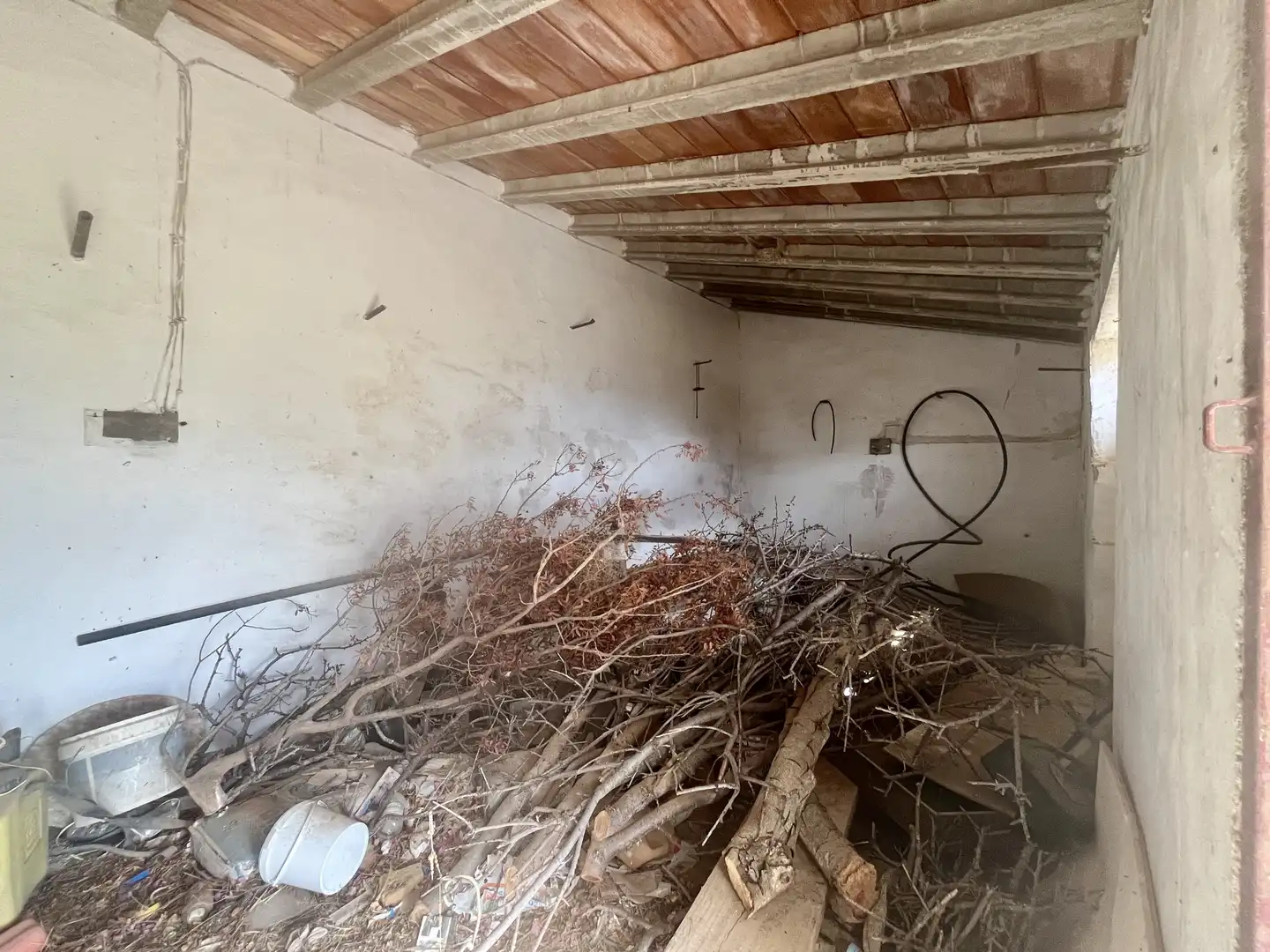 Casa rústica con jardín en venta en Benissa pueblo, imagen 18