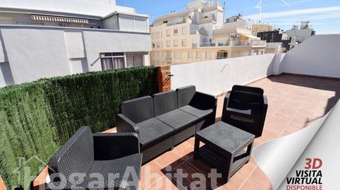Foto 3 de Ático en venta en Calle Jaime Chicharro, Piscinas, Castellón