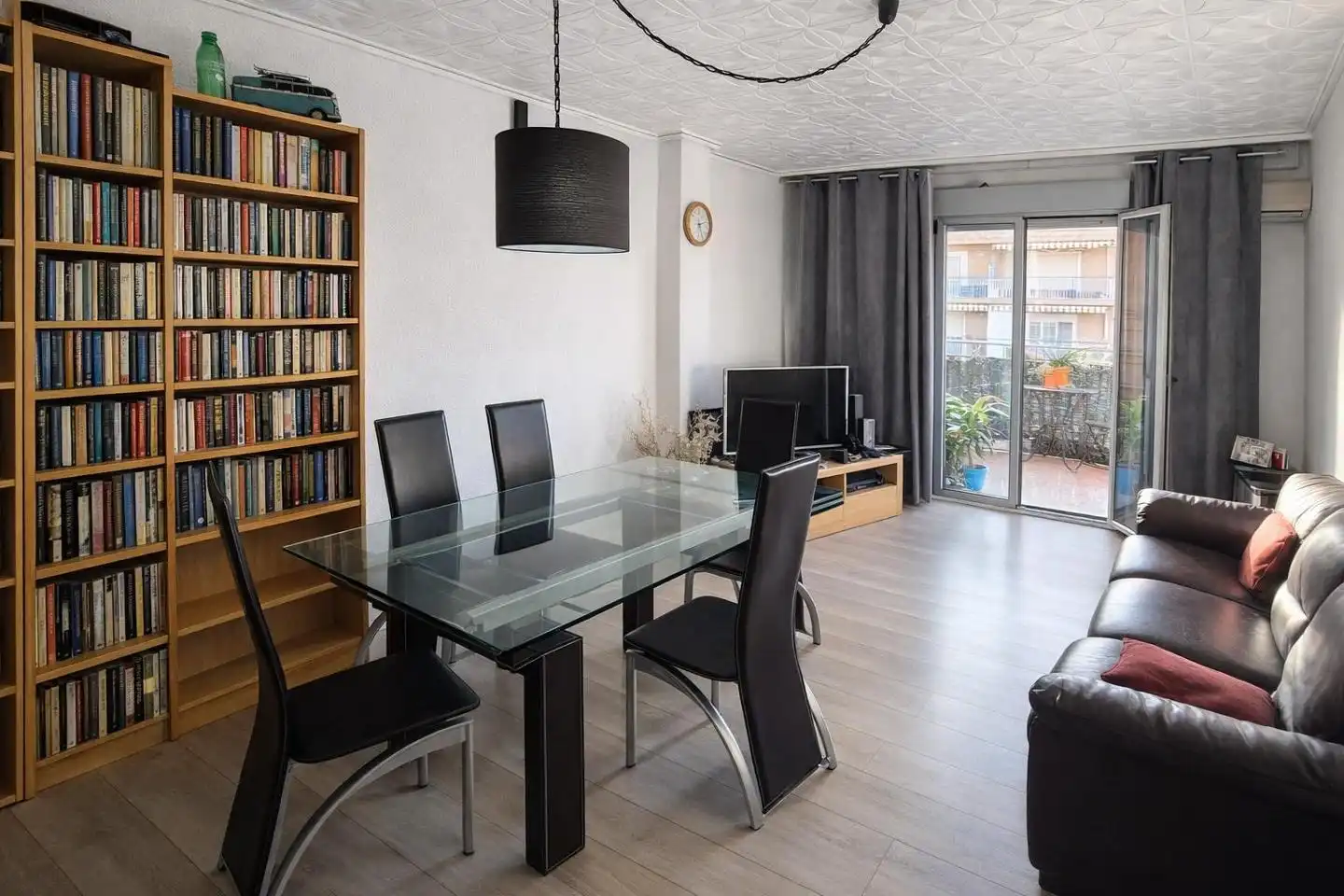 Comedor de Piso en venta en Elche / Elx con Balcón