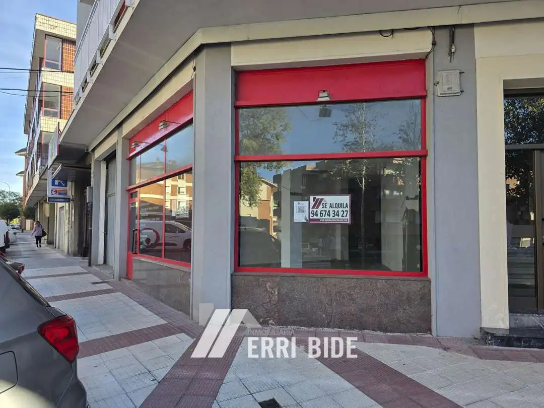 Local comercial en alquiler en Mungia, imagen 6