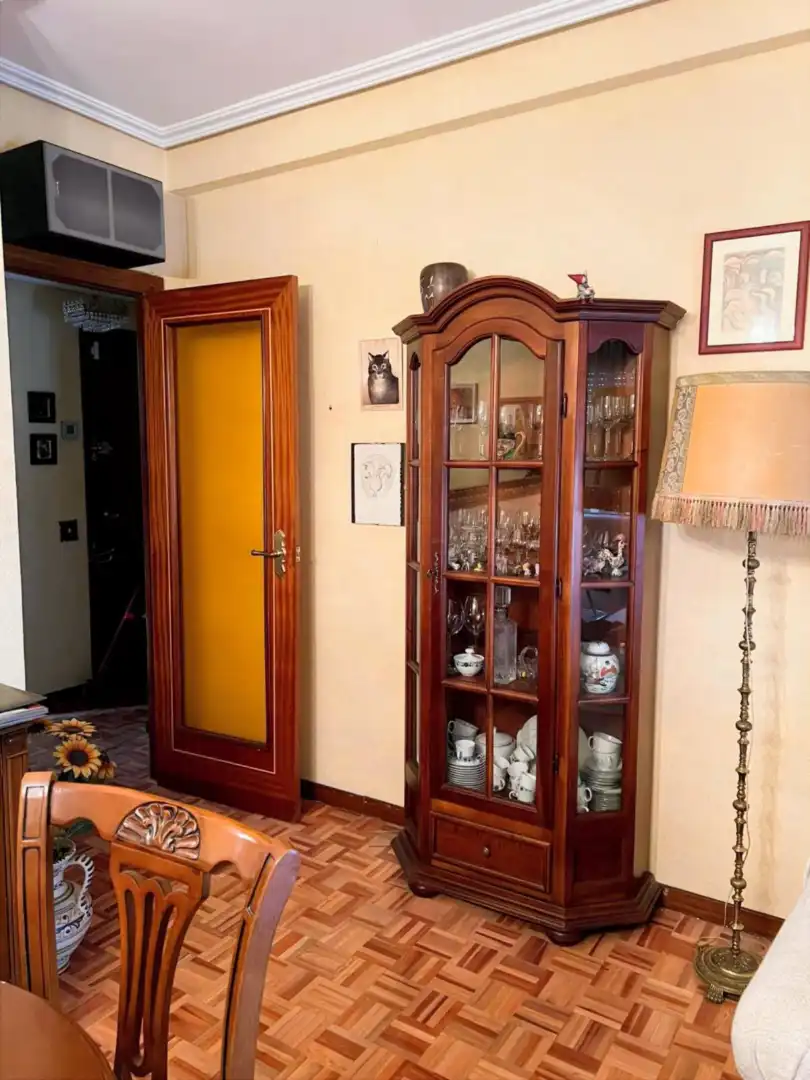 Wohnung zum Verkauf in Madrid mit Heizung, Parkett und Terrasse