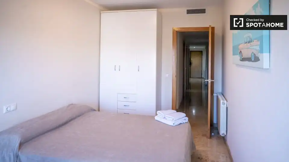 Habitació a La Constitución - Canaleta