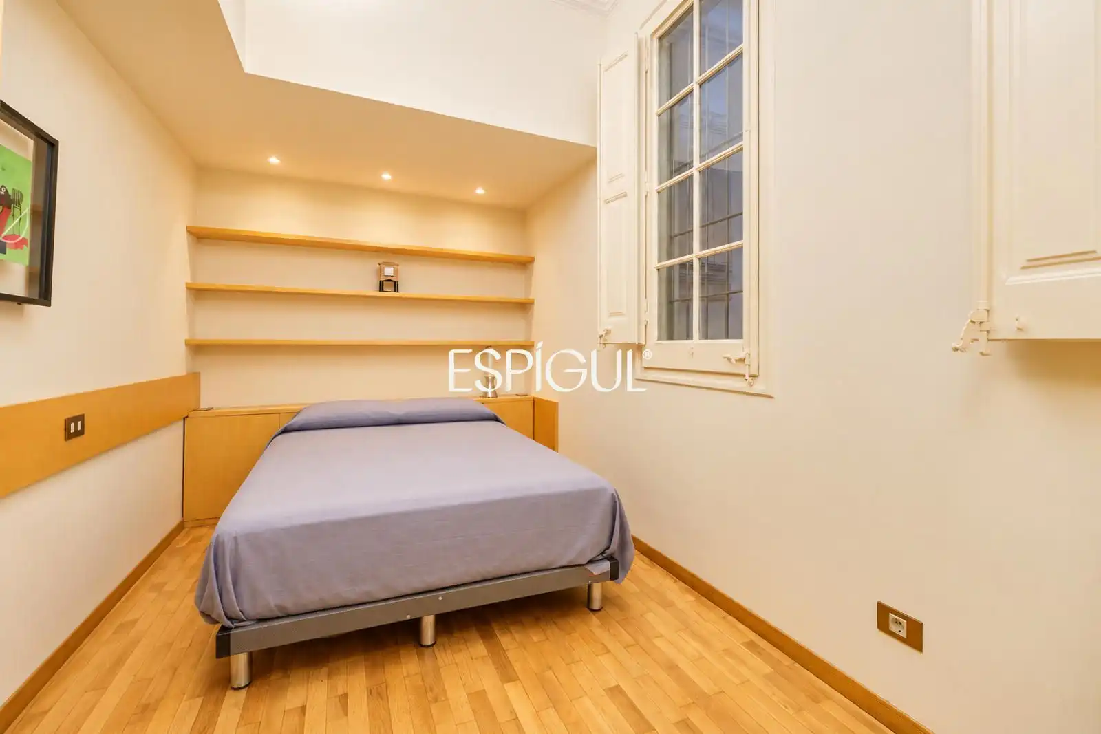 Flat with balcony for sale in Corsega, imagen 36