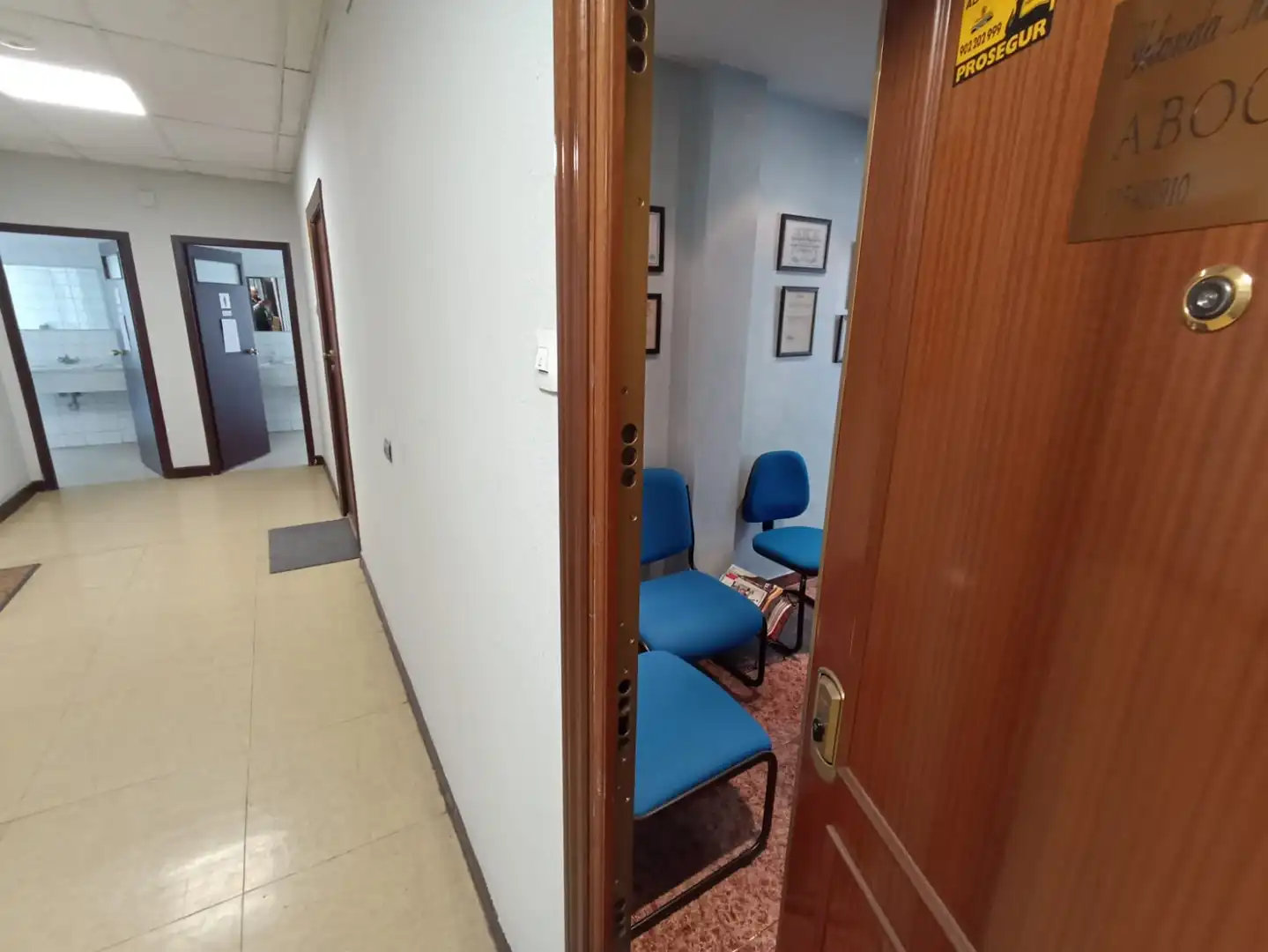Oficina en venta en Madrid con Aire acondicionado y Calefacción