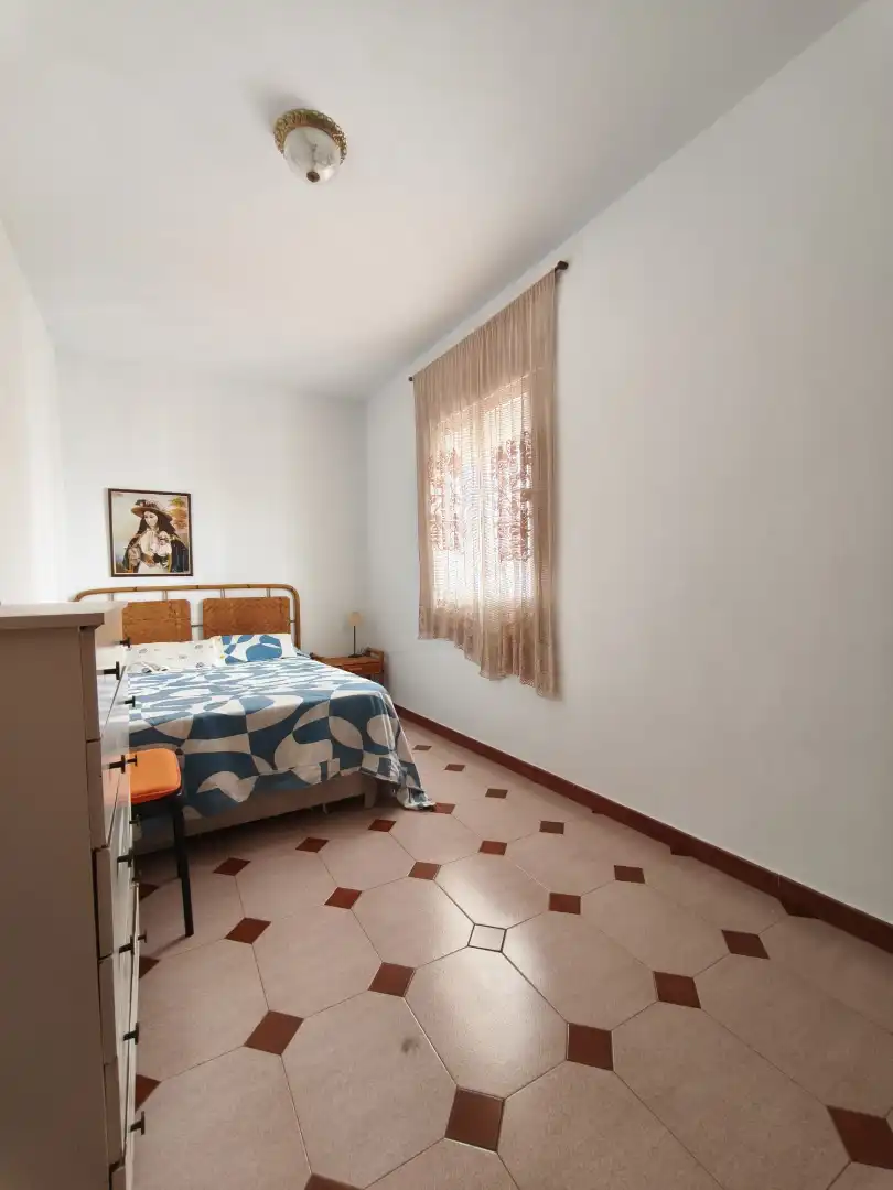 Schlafzimmer von Wohnung zum Verkauf in Isla Cristina mit Klimaanlage, Heizung und Terrasse
