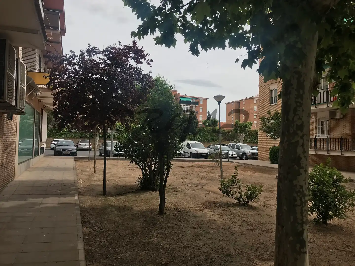 Vista exterior de Local en venda en Argés