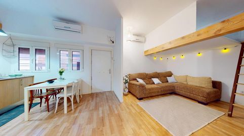 Foto 2 von Geschaftsraum zum Verkauf in Calle San Claudio, Palomeras Sureste, Madrid Capital