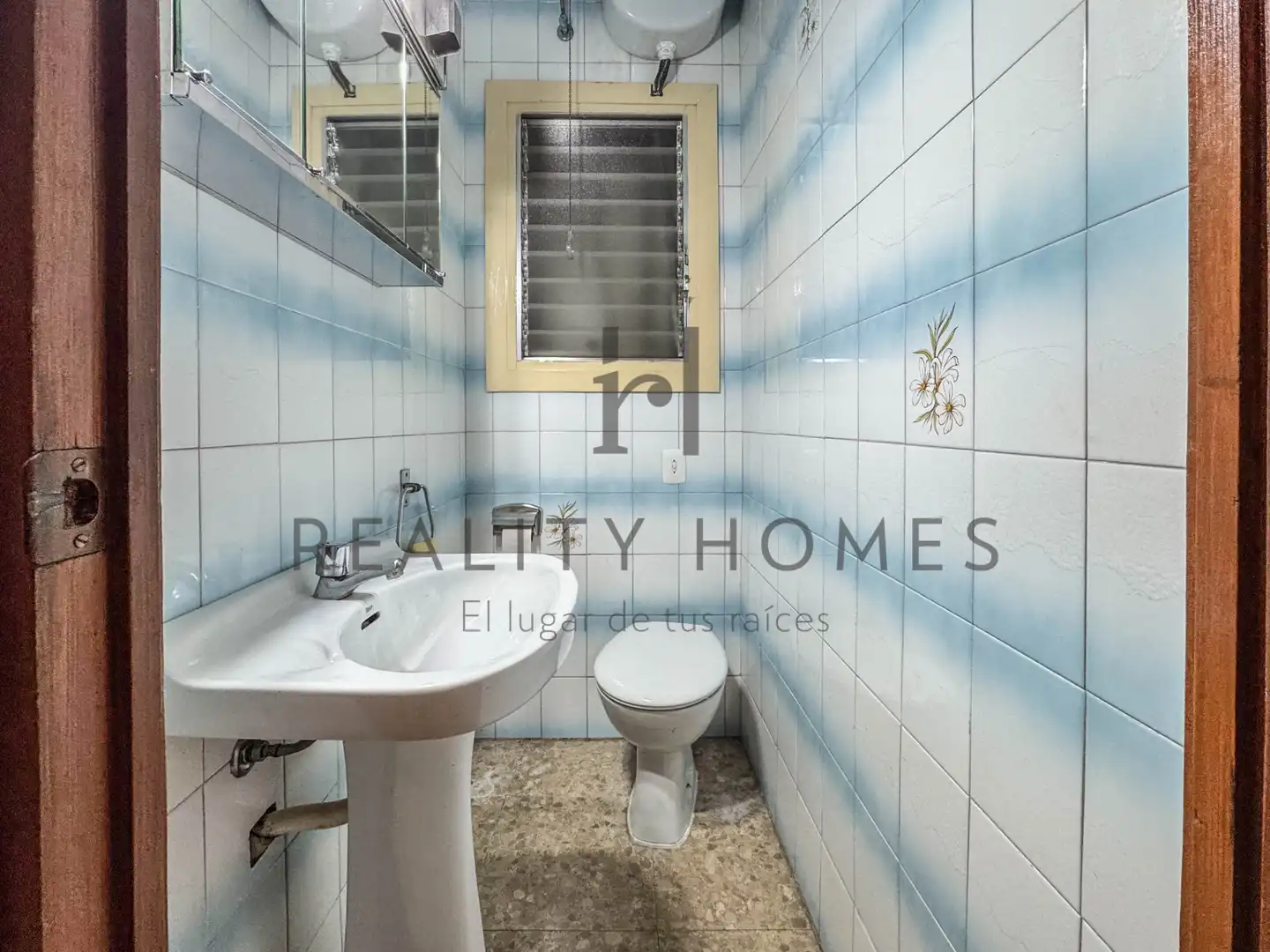 Baño de Casa o chalet en venta en L'Espluga de Francolí con Aire acondicionado, Calefacción y Amueblado