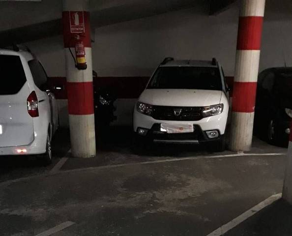 Garaje en Venta en Centre